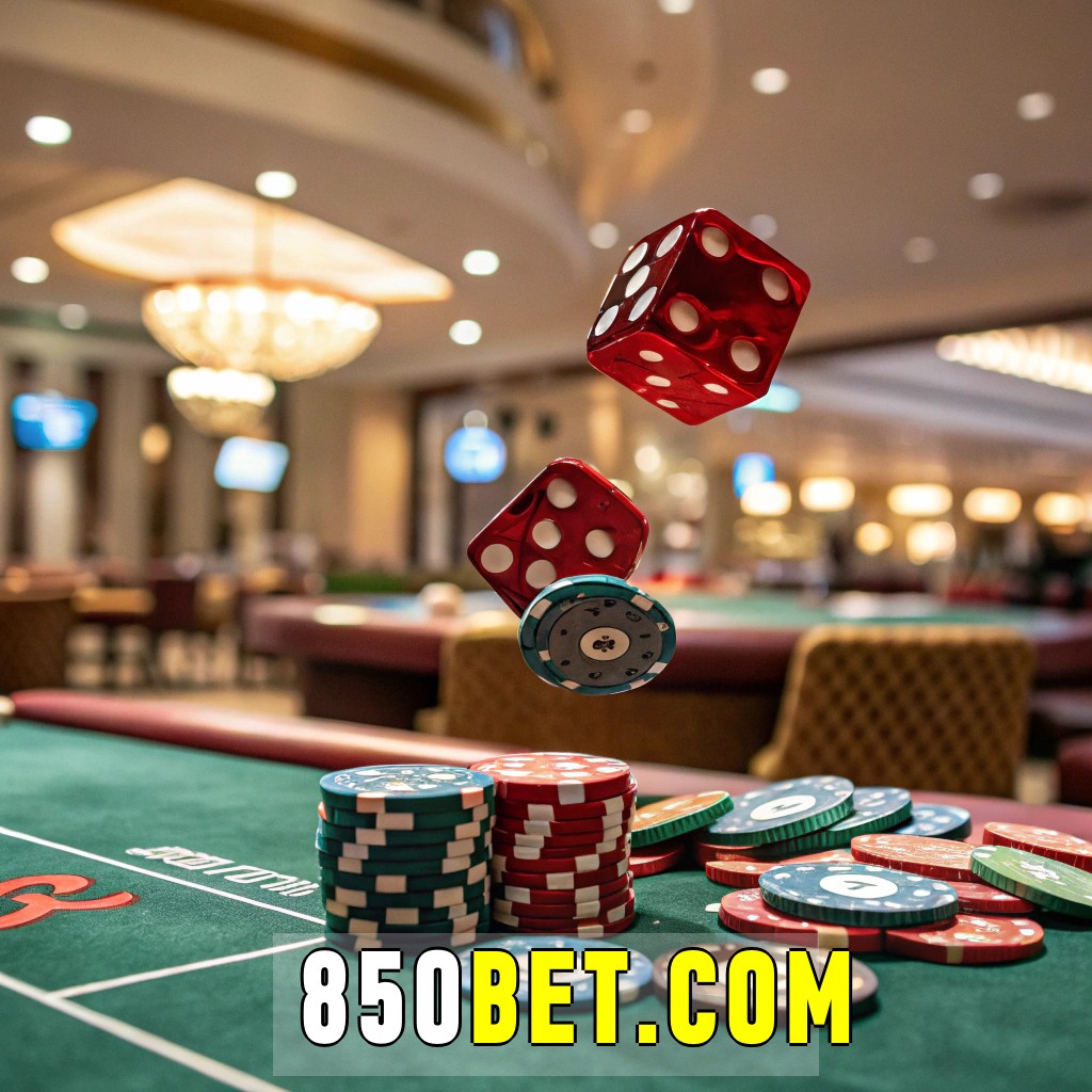 Principais Apostas 850bet  